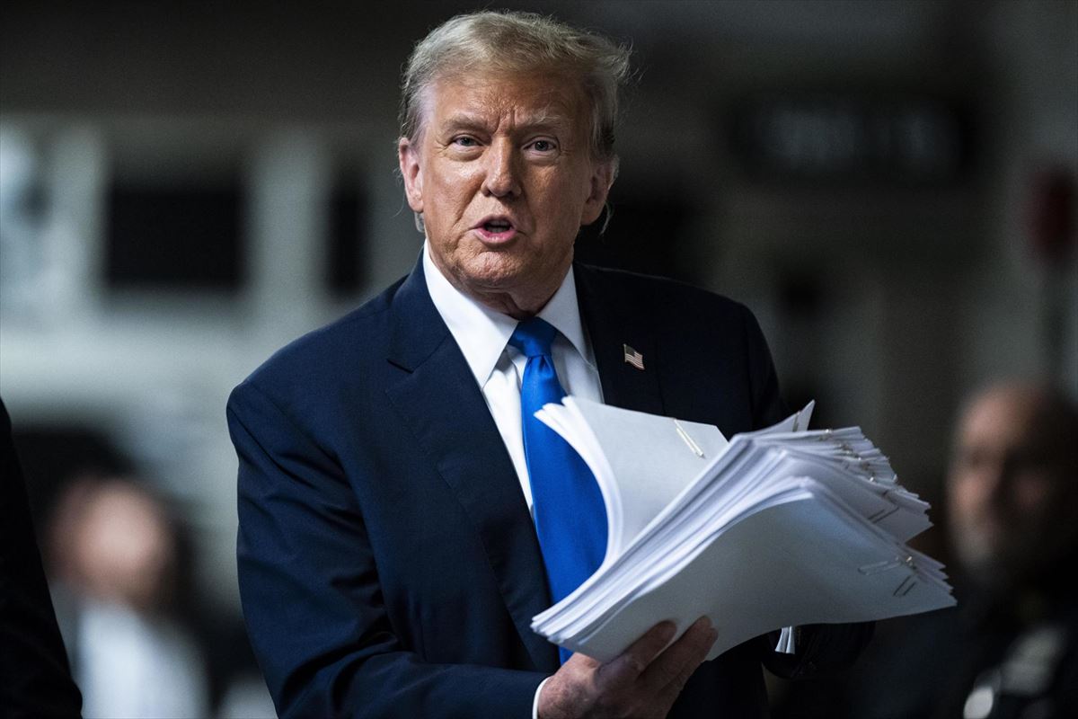 Corte Suprema permite a Trump revocar parole humanitario para migrantes
