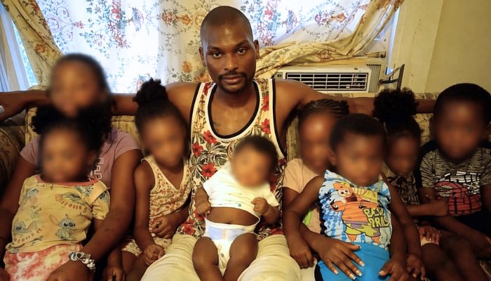 Tragedia: Hombre le quita la vida a 8 niños