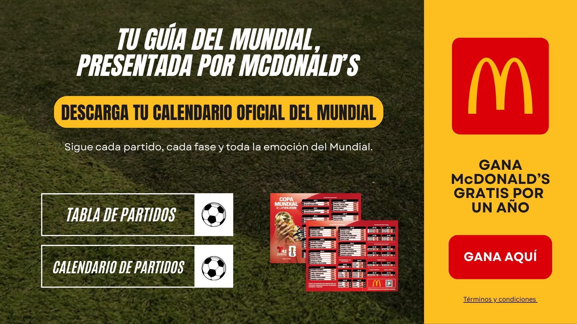 Banner Mundial